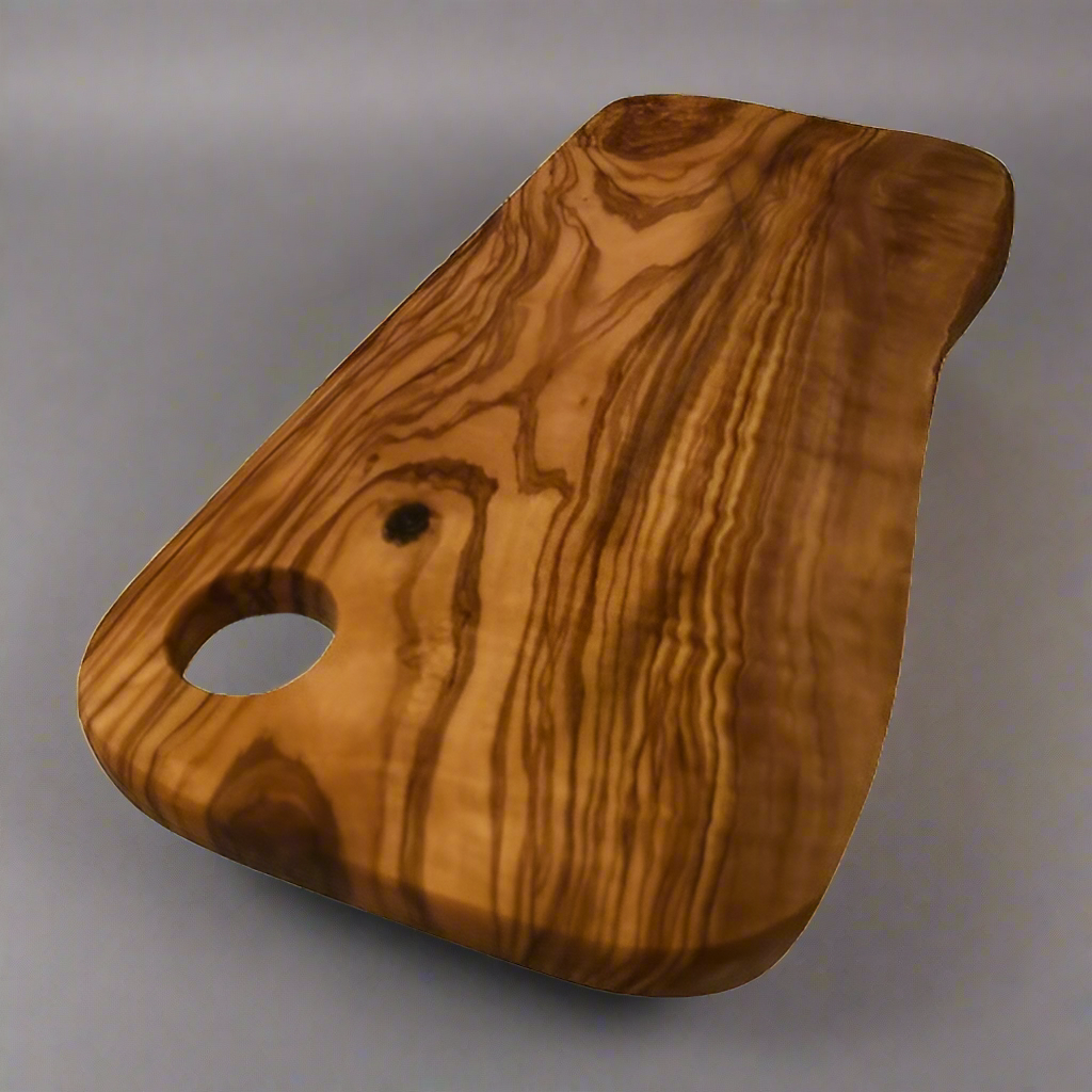 Olive Wood Cutting Board