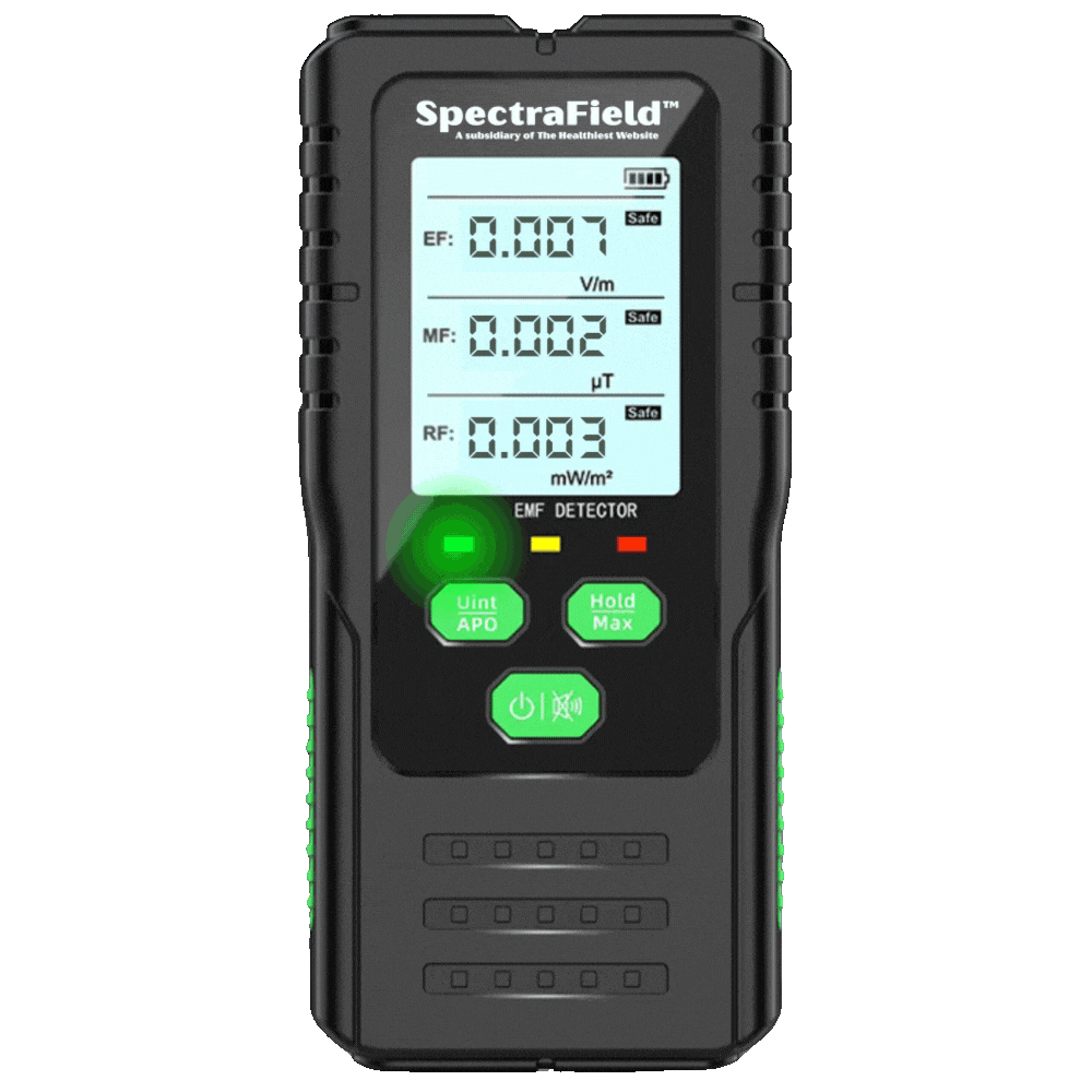 EMF Meter - SpectraField RDX88