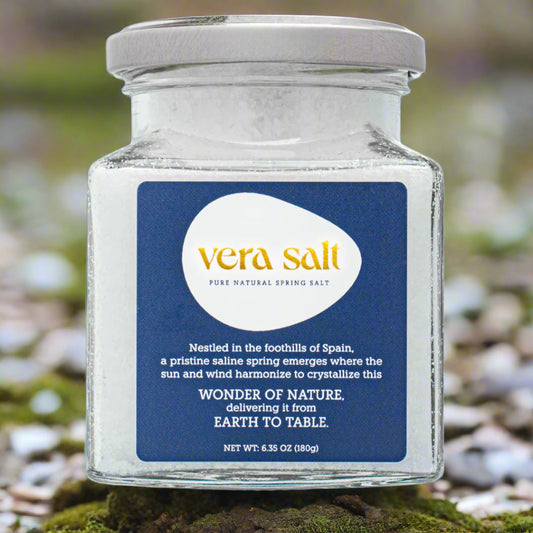 Vera Microplastic-Free Salt