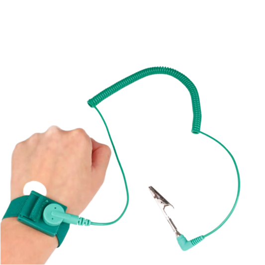 Grounding Wristband