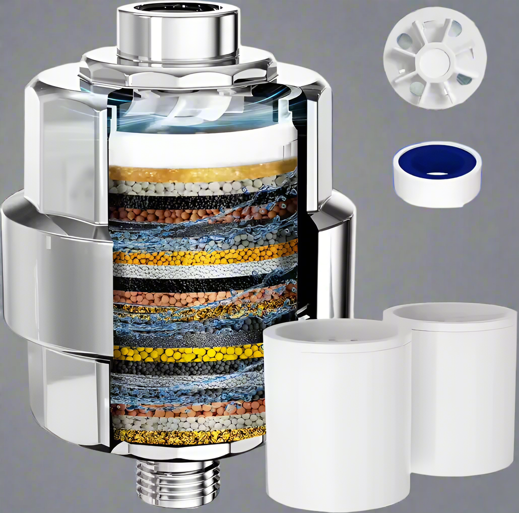 Shower Water Filter