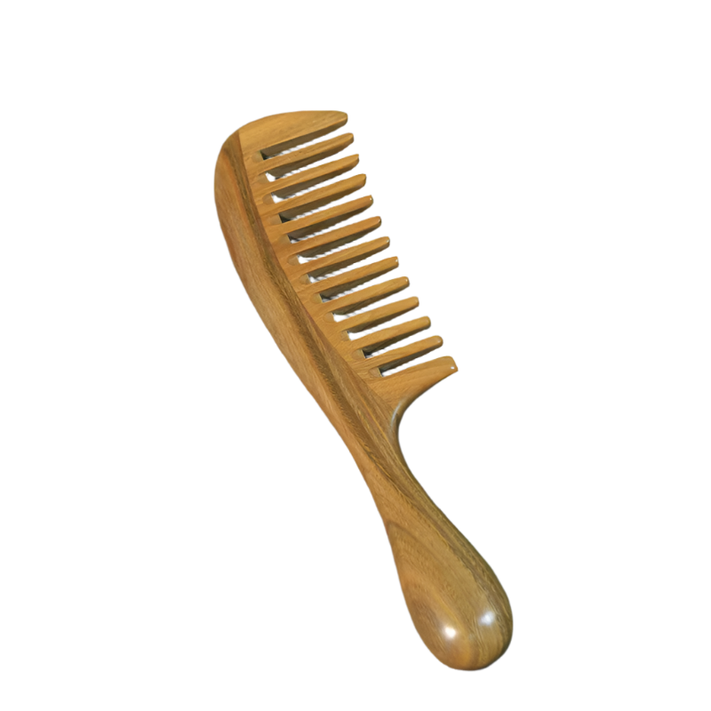Sandalwood Comb