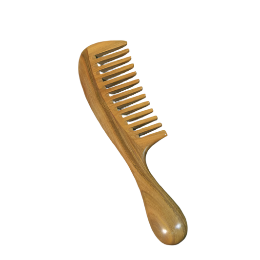 Wooden Comb