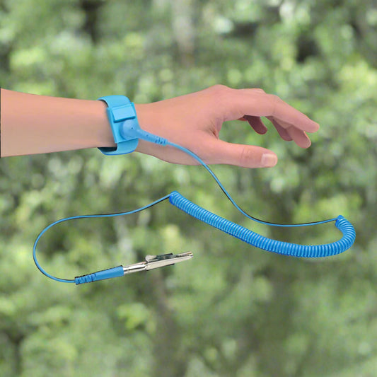Grounding Wristband