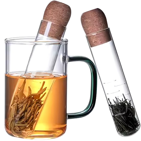 Borosilicate Glass Tea Infuser