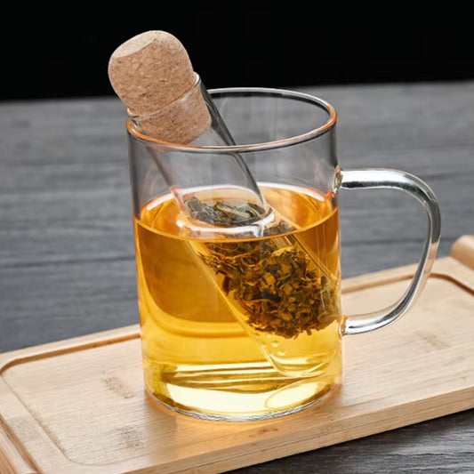 Borosilicate Glass Tea Infuser