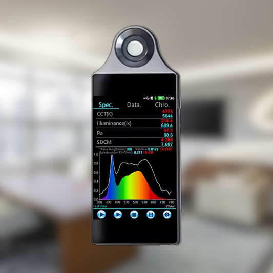 Light Meter - SpectraField LMX40