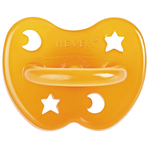 Natural Rubber "Hevea" Pacifier