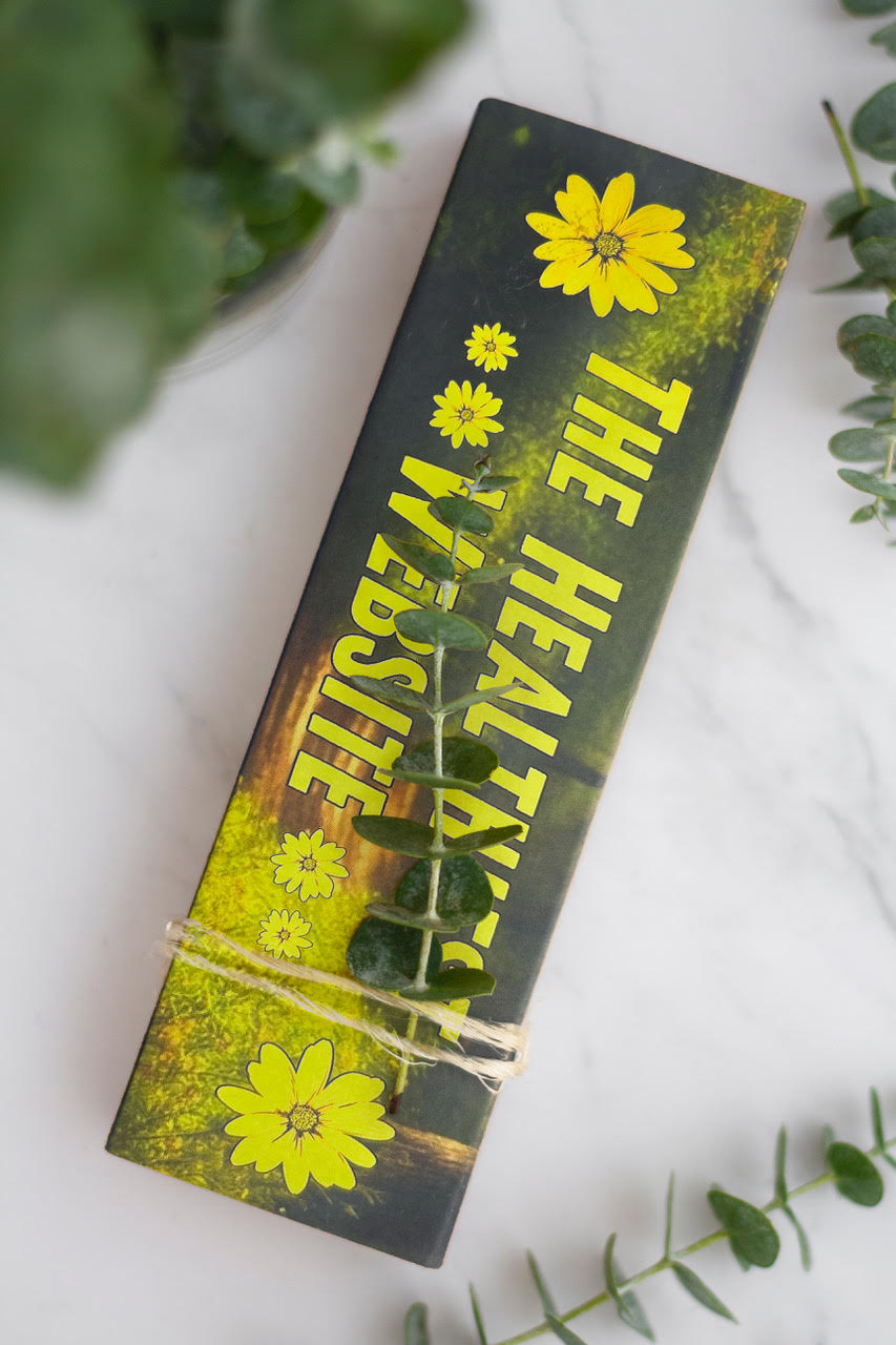 4-Pack Natural Non-Toxic Plastic-Free Toothbrush